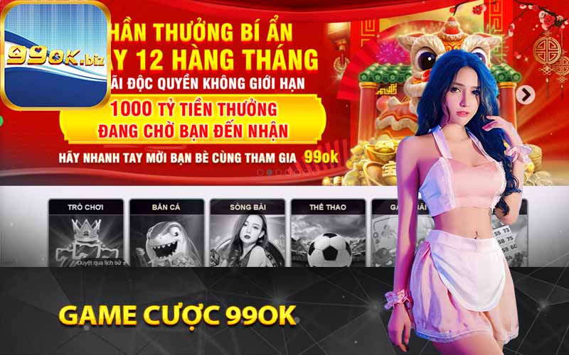 Game cược 99OK