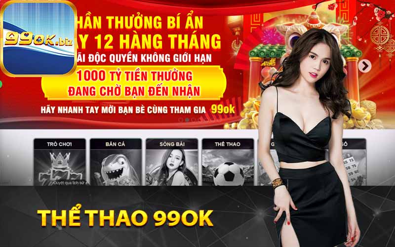 Thể thao 99OK