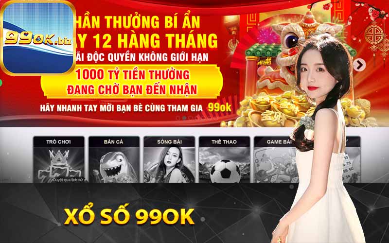 Xổ số 99OK