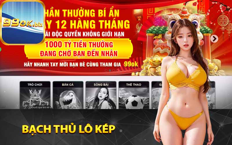 Bạch thủ lô kép