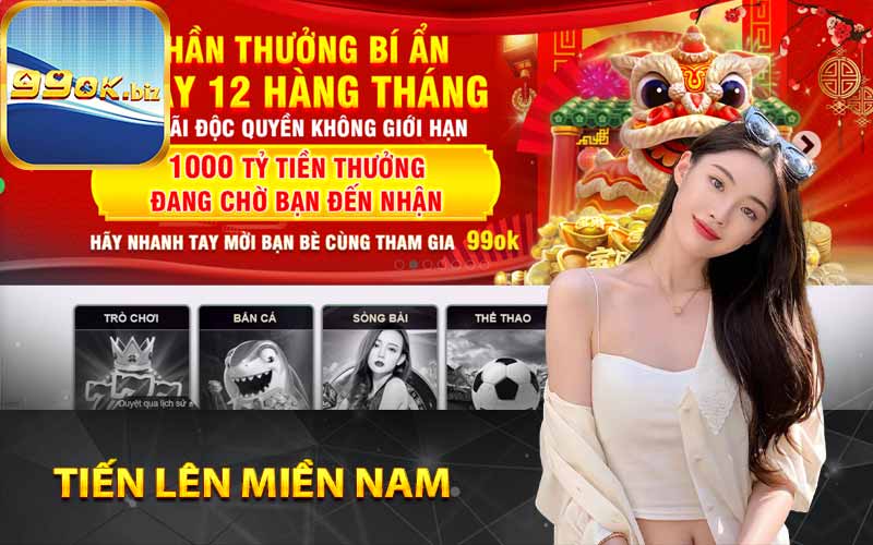 Tiến lên miền nam